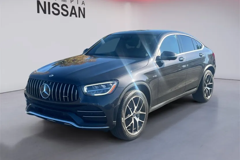 2020 Mercedes Benz GLC 43 AMG 4MATIC photo 1