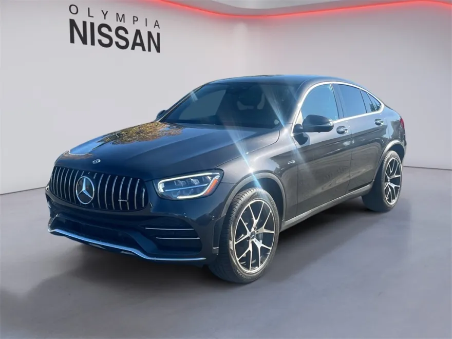 2020 Mercedes Benz GLC 43 AMG 4MATIC photo 1