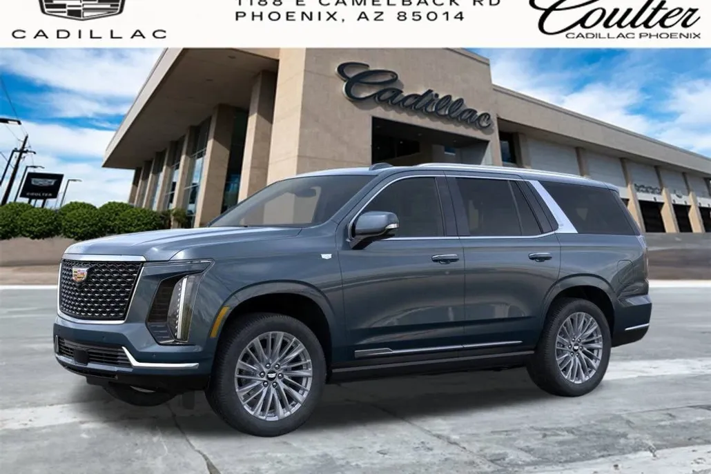 2025 Cadillac Escalade Premium Luxury photo 1