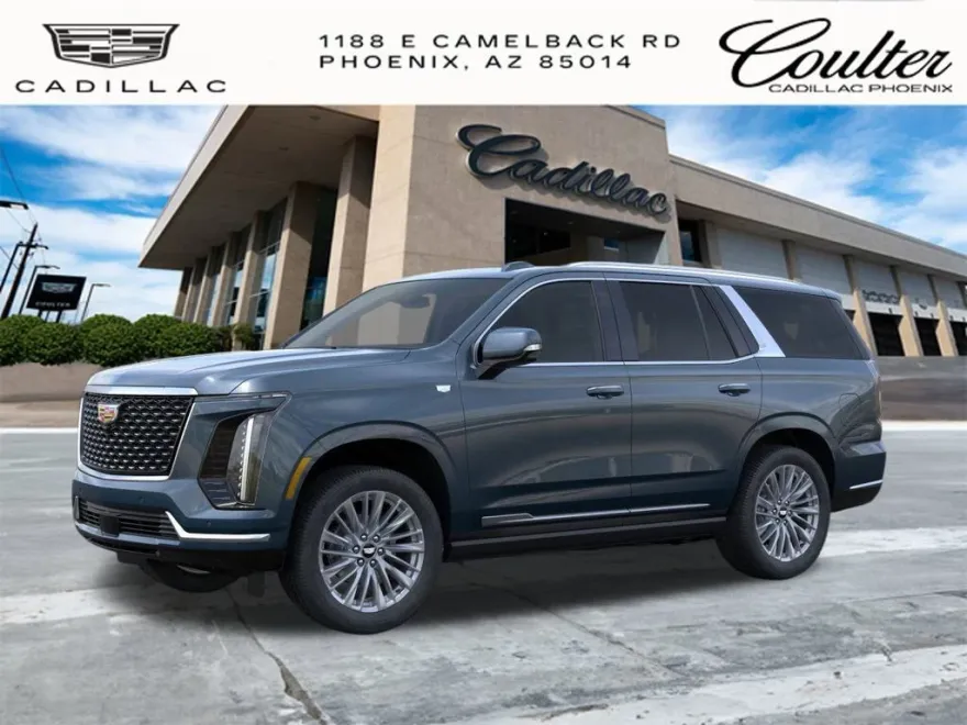 2025 Cadillac Escalade Premium Luxury photo 1