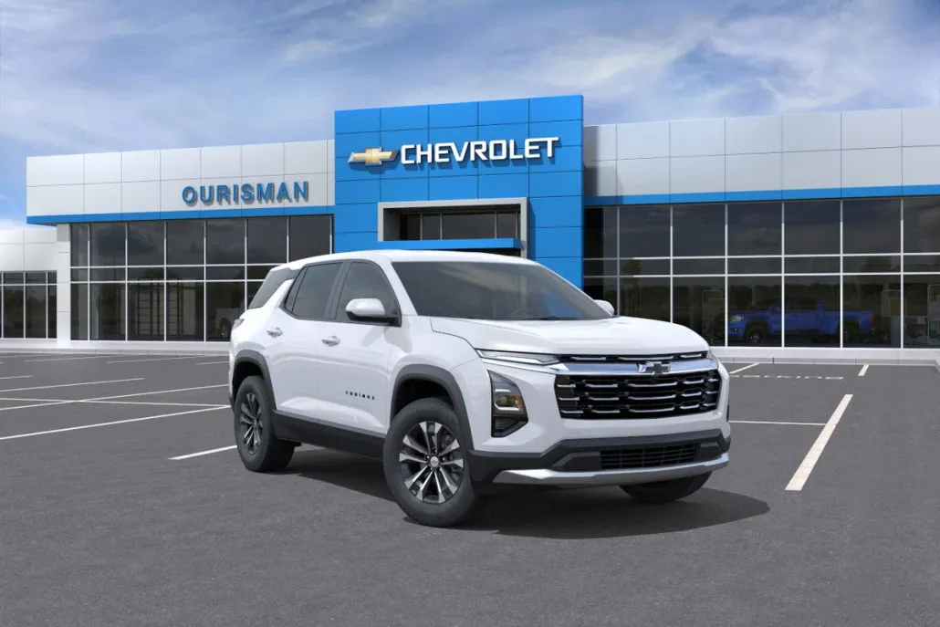 2026 Chevrolet Equinox LT photo 1
