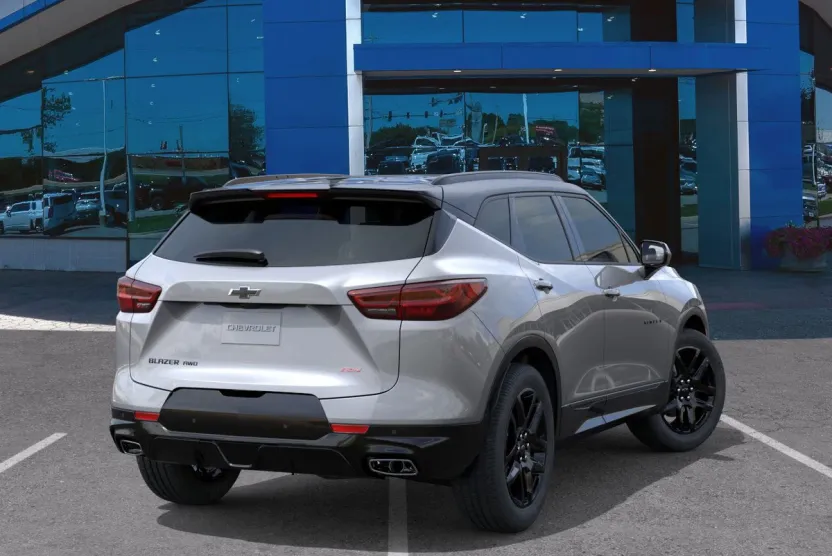 2025 Chevrolet Blazer RS photo 1