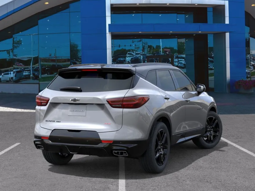 2025 Chevrolet Blazer RS photo 1