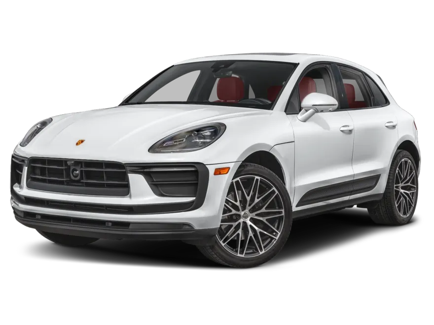 2026 Porsche Macan Base photo 1