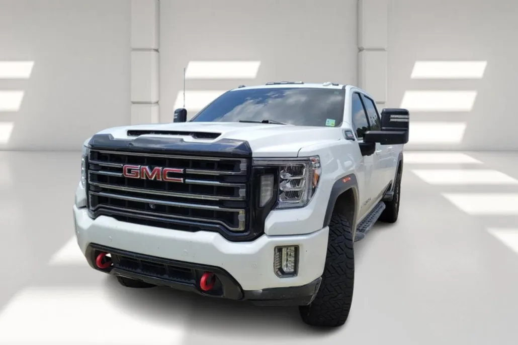 2022 Gmc Sierra 2500 HD AT4 photo 1