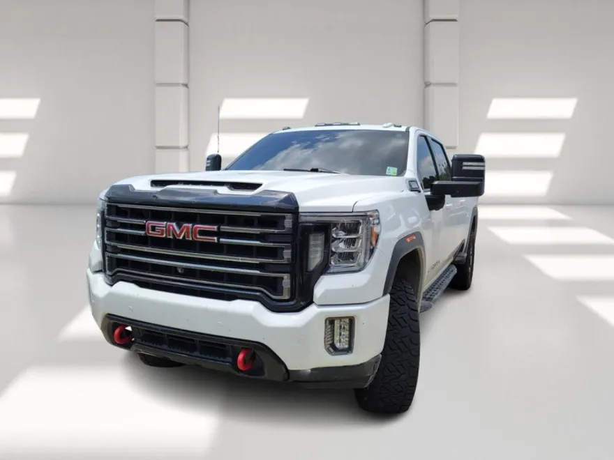 2022 Gmc Sierra 2500 HD AT4 photo 1
