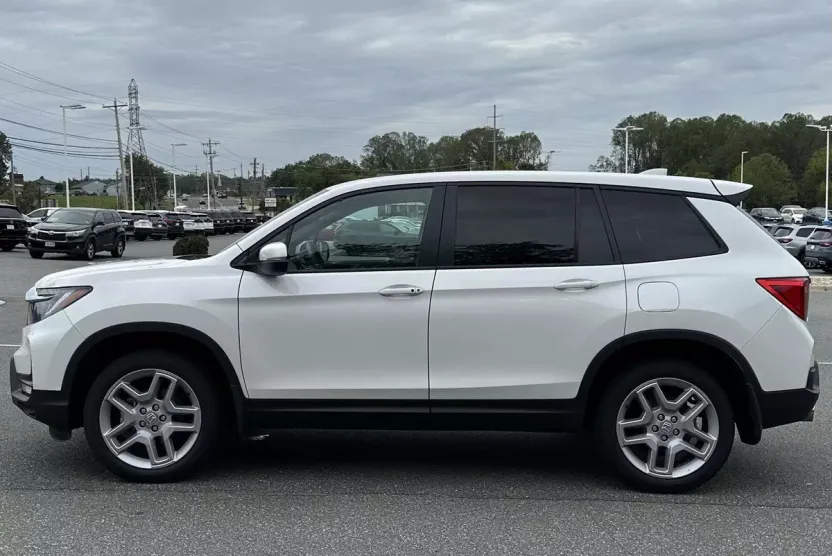 2025 Honda Passport EX-L photo 1