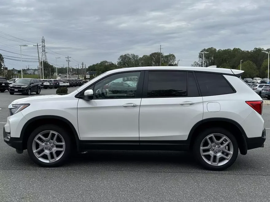 2025 Honda Passport EX-L photo 1