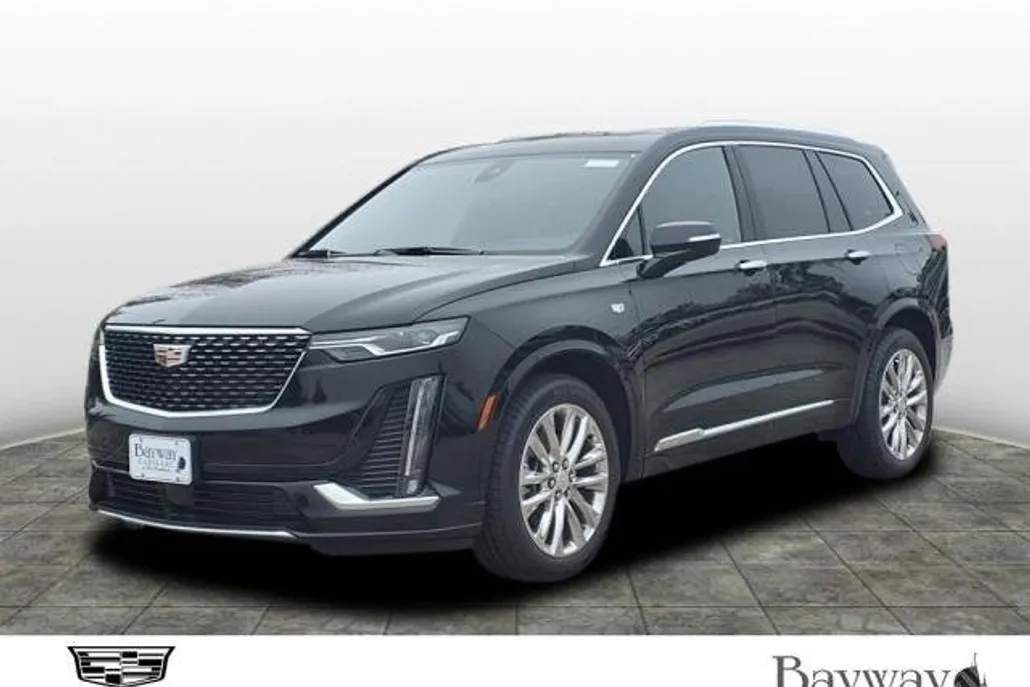 2025 Cadillac XT6 Premium Luxury photo 1