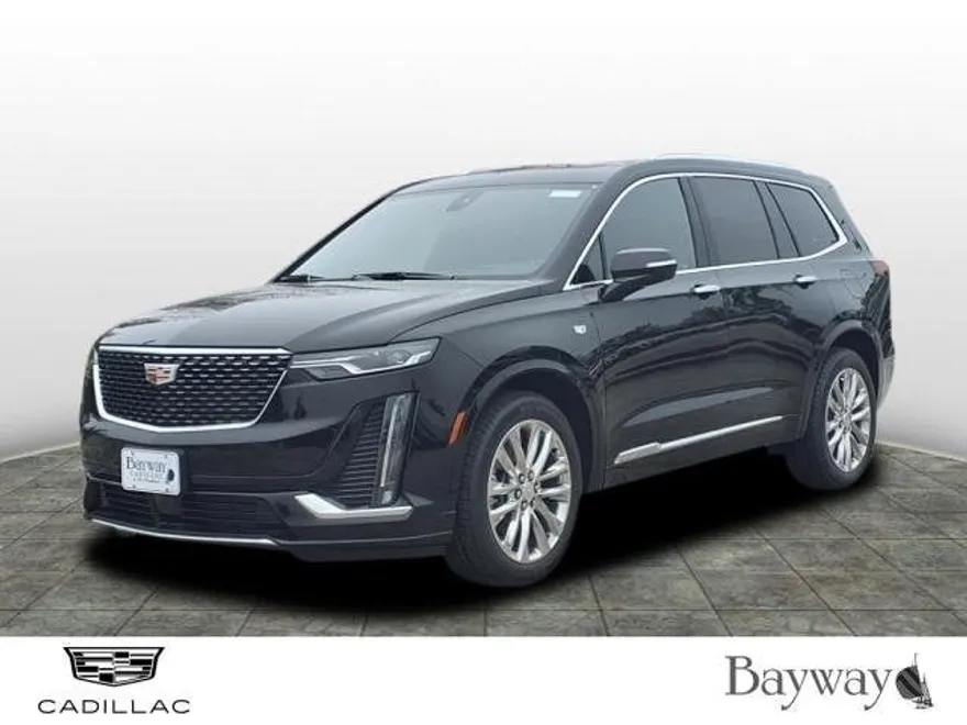 2025 Cadillac XT6 Premium Luxury photo 1