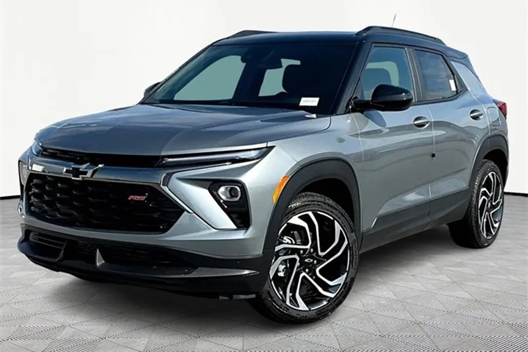2026 Chevrolet Trailblazer RS photo 1