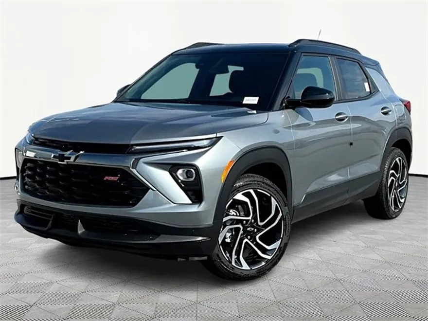 2026 Chevrolet Trailblazer RS photo 1