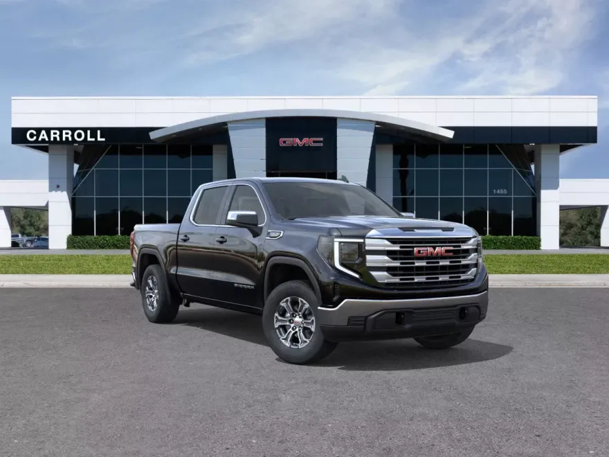2025 Gmc Sierra 1500 SLE photo 1