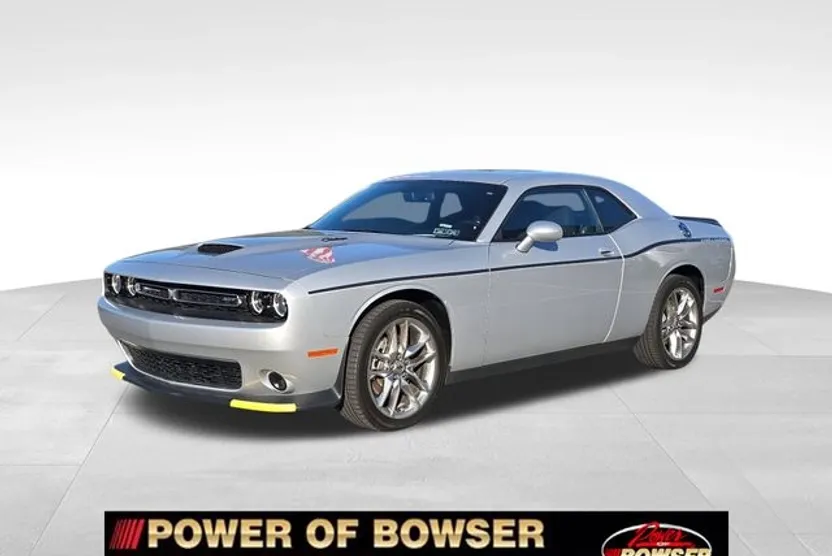 2023 Dodge Challenger GT photo 1