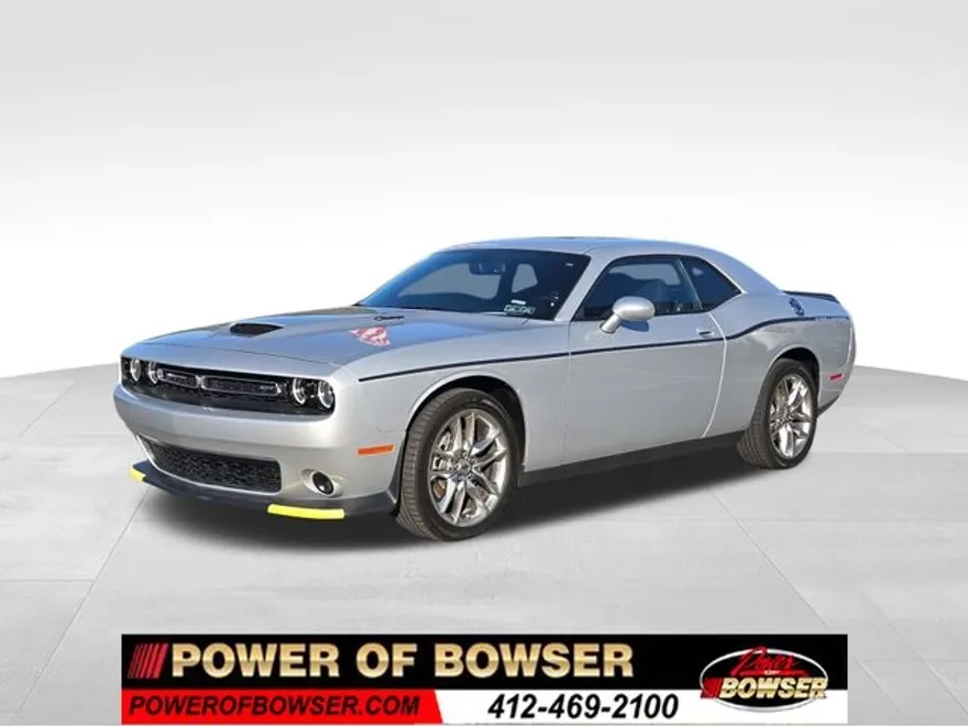 2023 Dodge Challenger GT photo 1