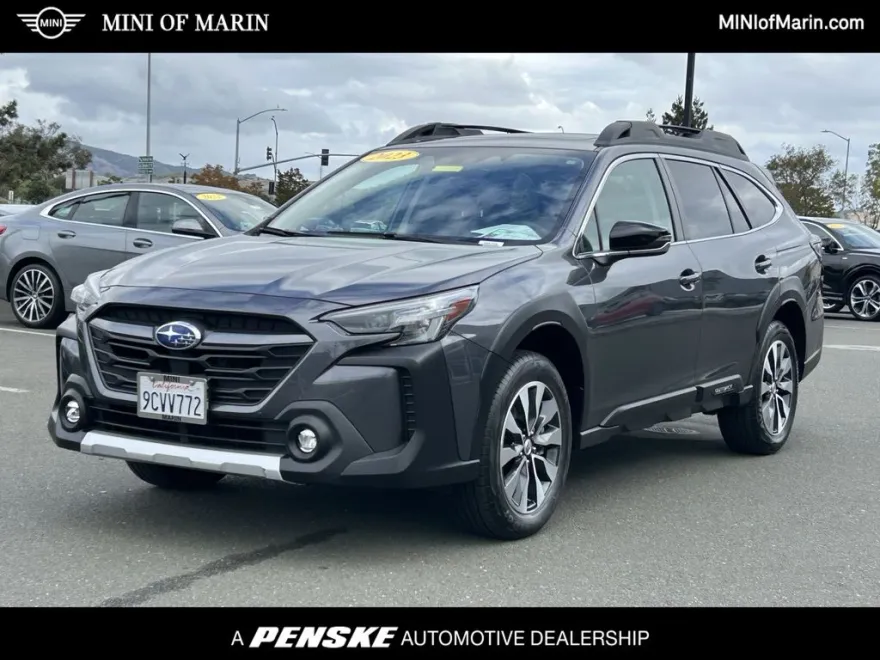 2023 Subaru Outback Limited photo 1