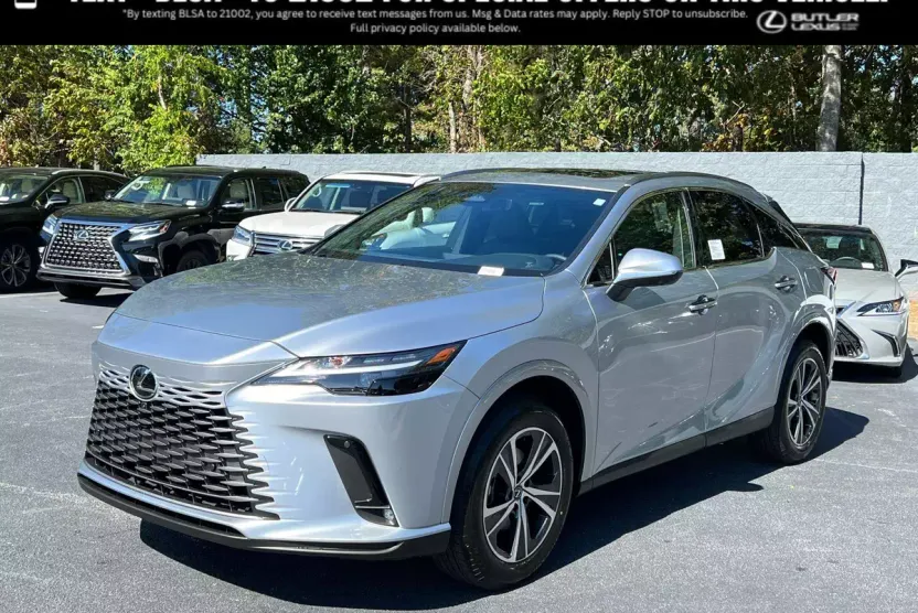 2025 Lexus RX 350 Premium photo 1