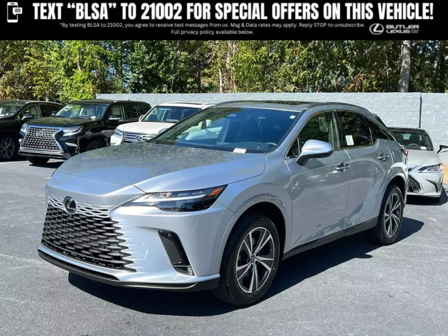 2025 Lexus RX 350 Premium photo 1