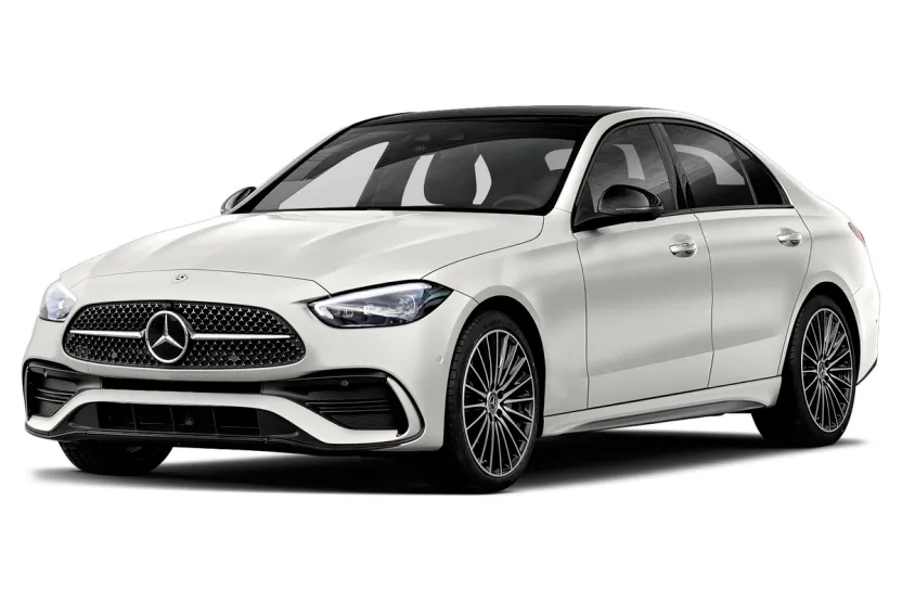 2022 Mercedes Benz C 300 4MATIC photo 1