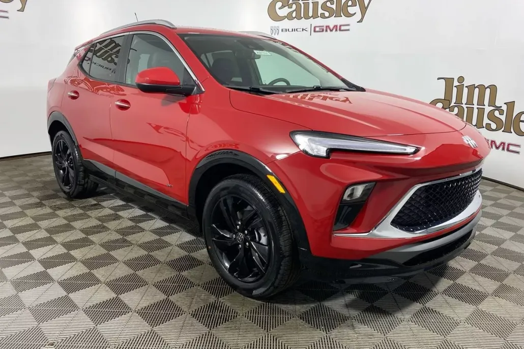 2026 Buick Encore GX Sport Touring photo 1