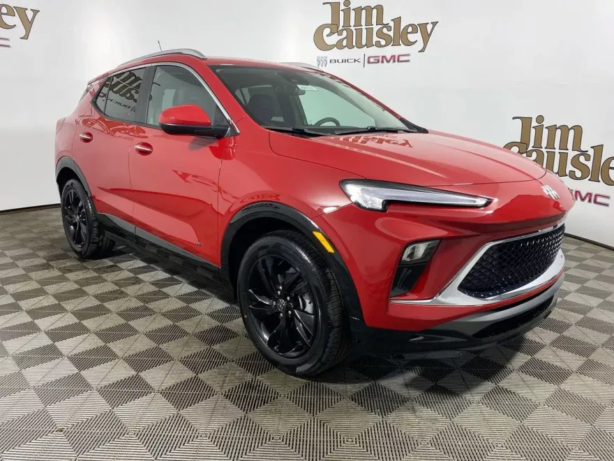 2026 Buick Encore GX Sport Touring photo 1