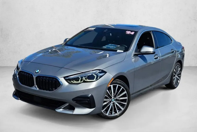 2024 Bmw 228i sDrive Gran Coupe photo 1