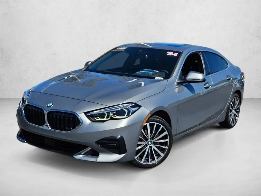 2024 Bmw 228i sDrive Gran Coupe photo 1