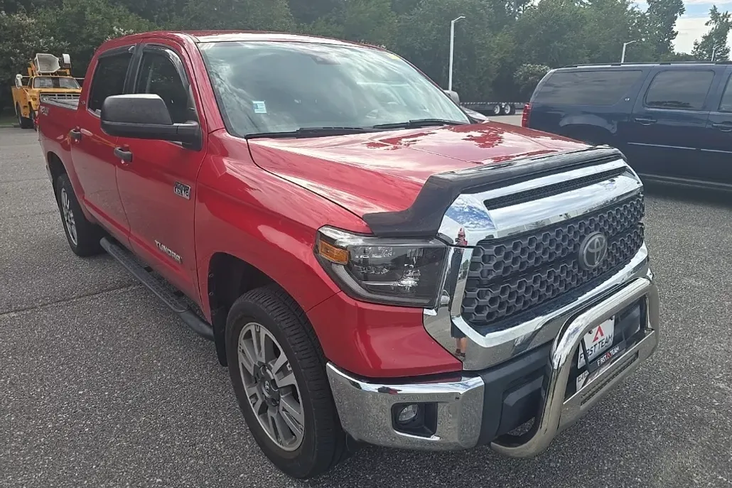 2020 Toyota Tundra SR5 Grade photo 1