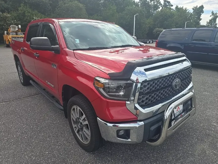 2020 Toyota Tundra SR5 Grade photo 1