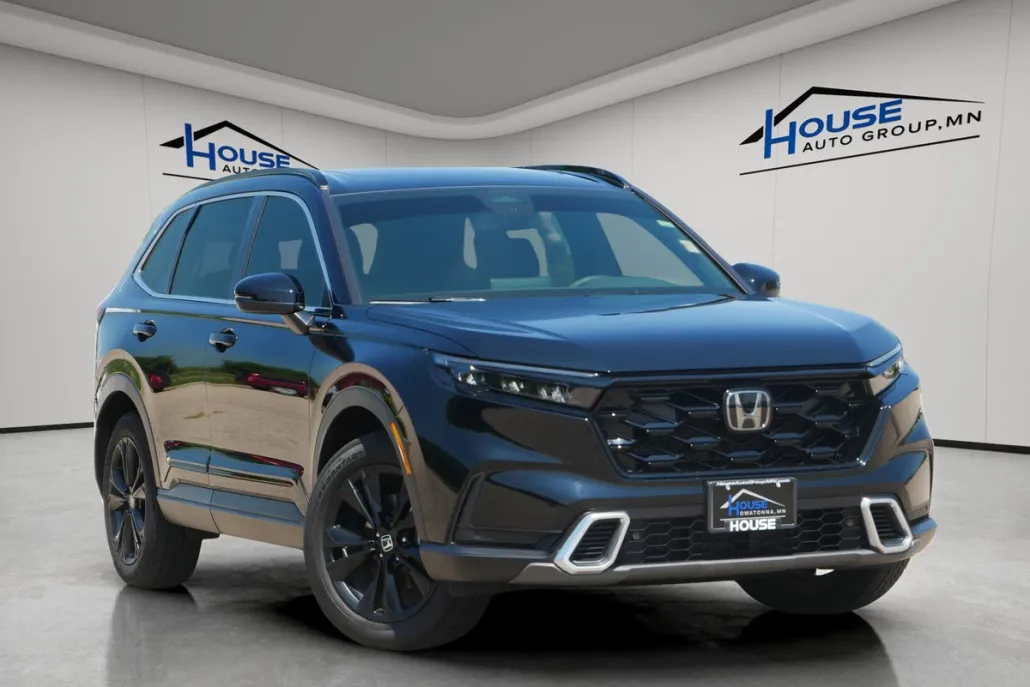 2024 Honda CR-V Hybrid Sport Touring photo 1