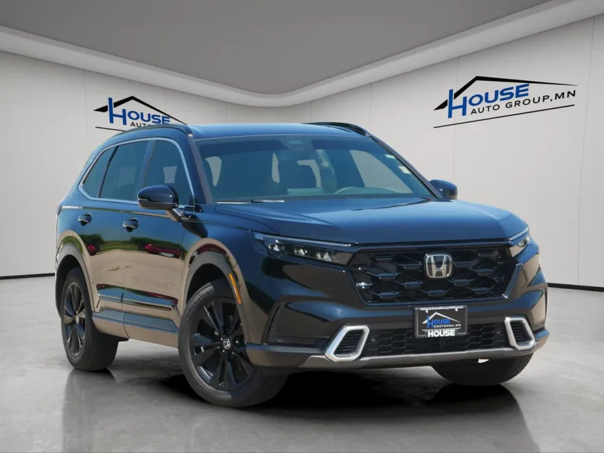 2024 Honda CR-V Hybrid Sport Touring photo 1