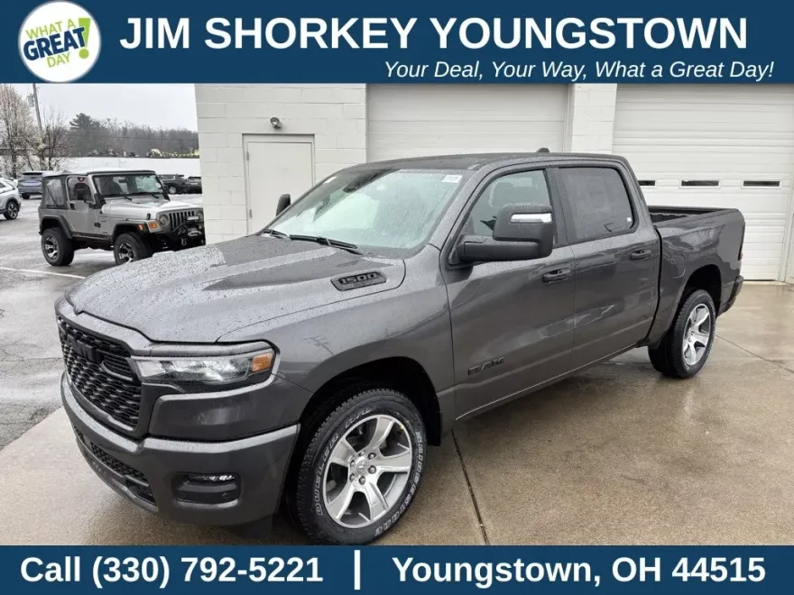 2025 Ram 1500 Tradesman photo 1