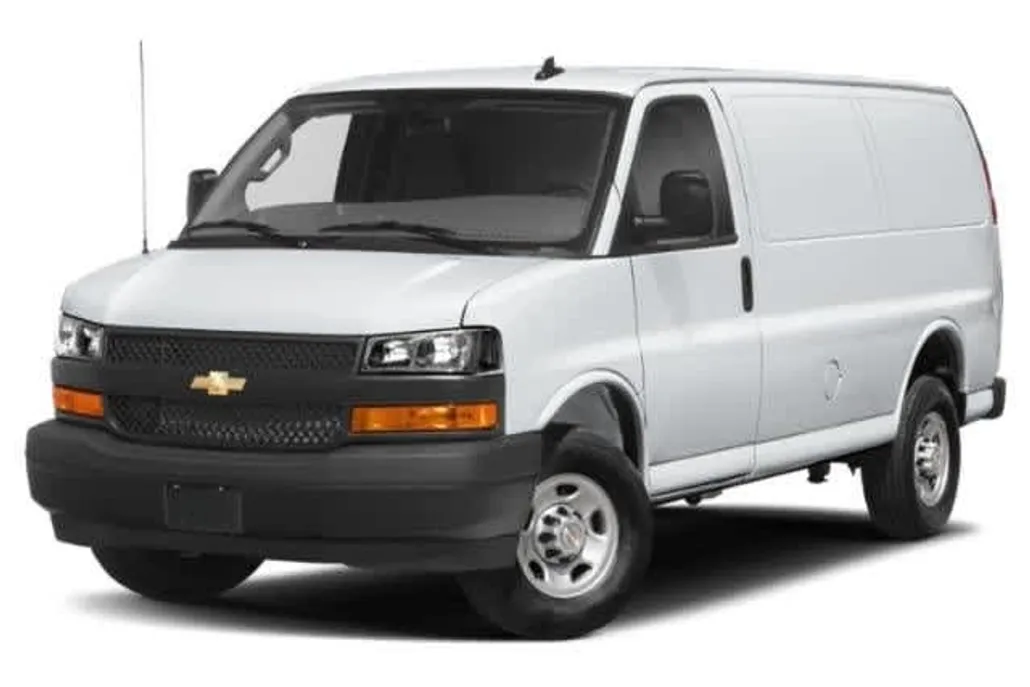 2025 Chevrolet Express Cargo 2500 photo 1