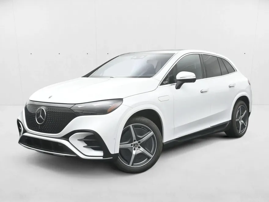 2025 Mercedes Benz 350 4MATIC photo 1