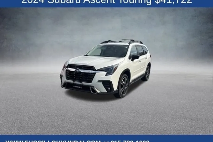 2024 Subaru Ascent Base photo 1