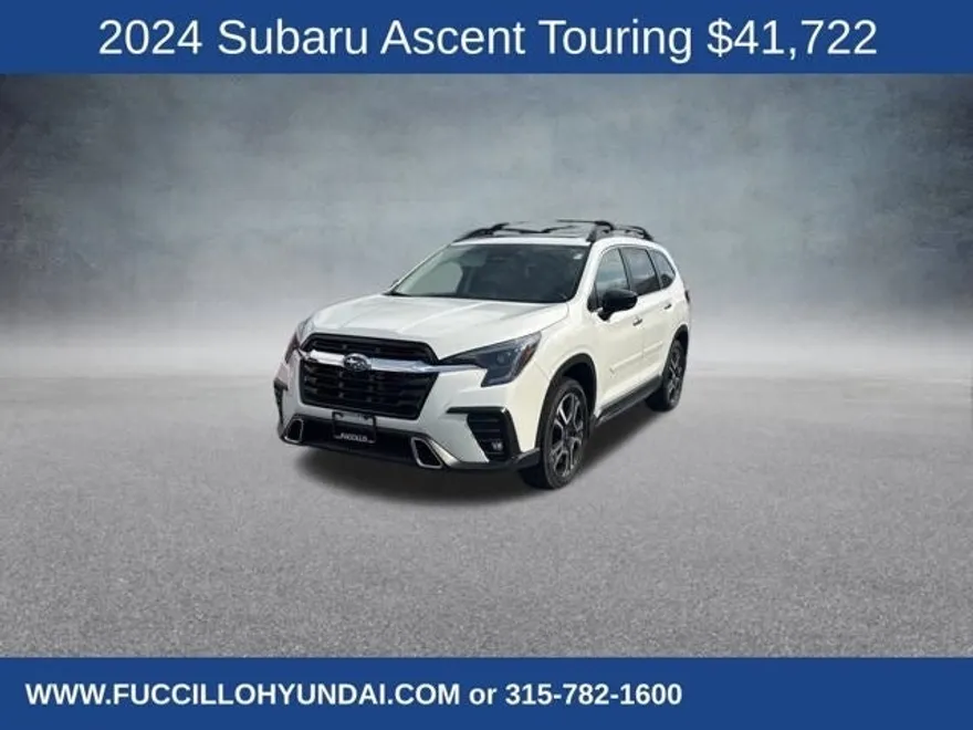 2024 Subaru Ascent Base photo 1