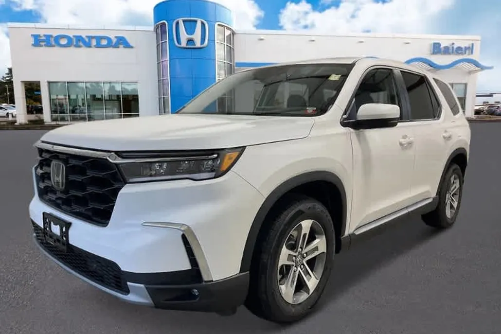2025 Honda Pilot EX-L photo 1