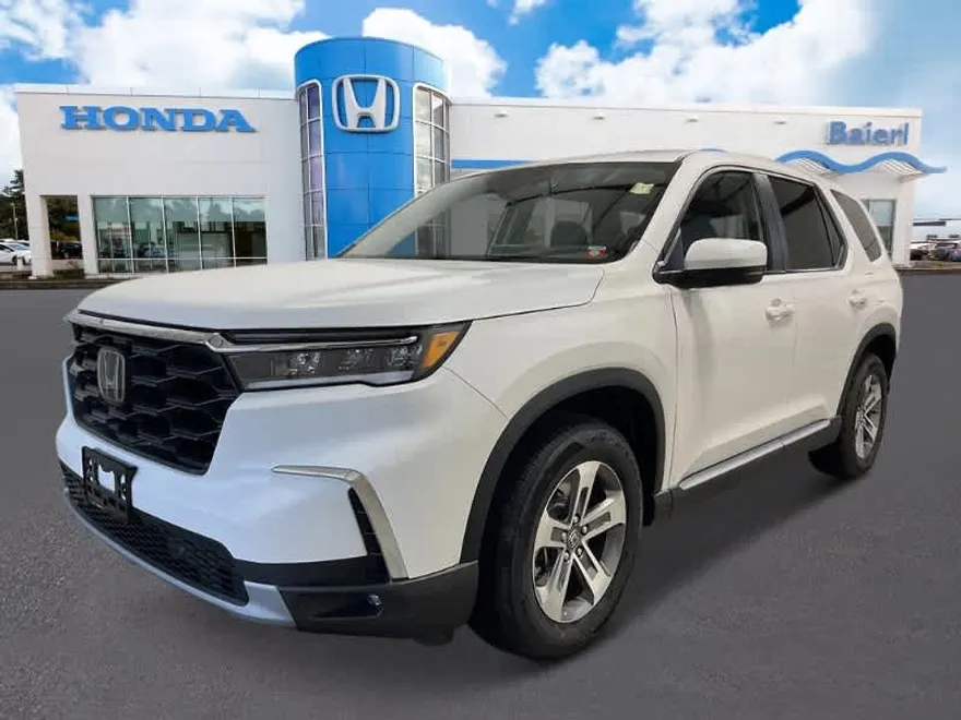 2025 Honda Pilot EX-L photo 1