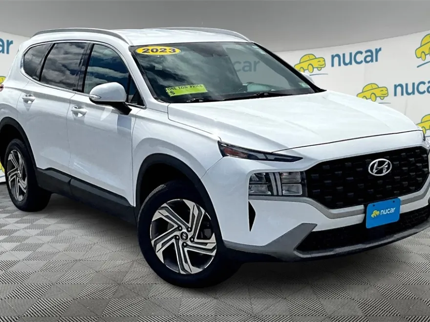 2023 Hyundai Santa Fe SEL photo 1