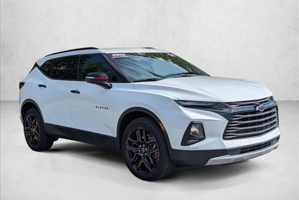 2021 Chevrolet Blazer 2LT photo 1
