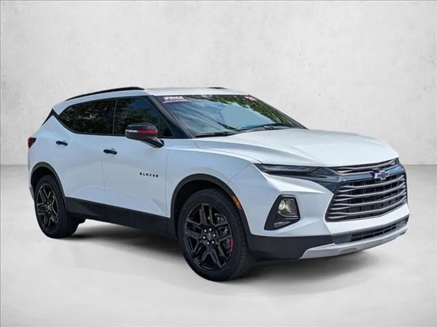 2021 Chevrolet Blazer 2LT photo 1