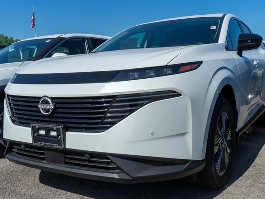2025 Nissan Murano SL photo 1
