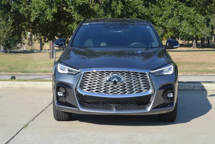 2025 Infiniti QX55 Luxe photo 1