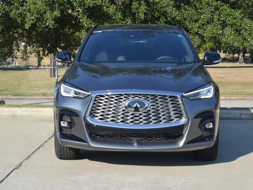 2025 Infiniti QX55 Luxe photo 1