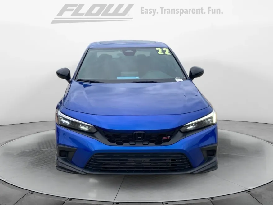2022 Honda Civic Si photo 2