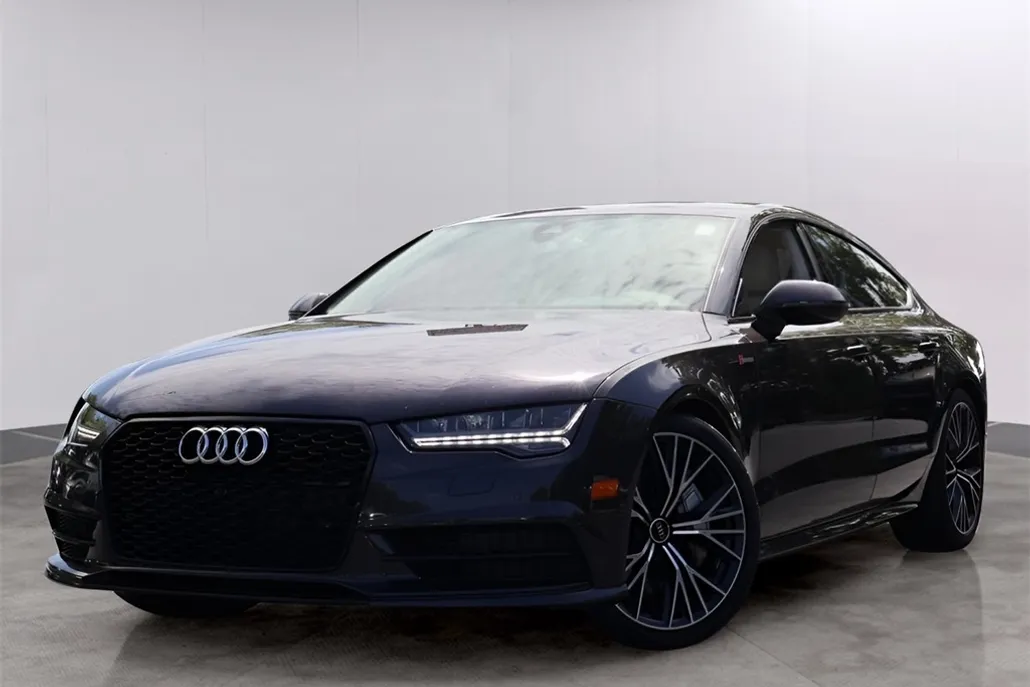 2016 Audi A7 3.0T Premium Plus photo 1