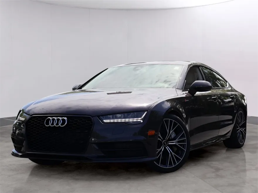 2016 Audi A7 3.0T Premium Plus photo 1