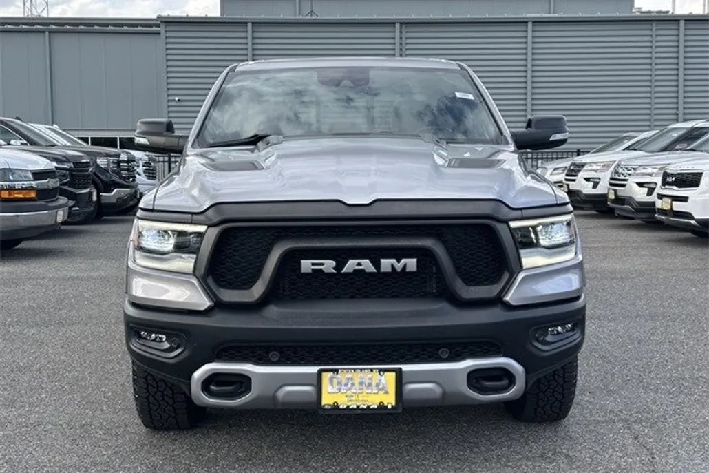 2022 Ram 1500 Rebel photo 1