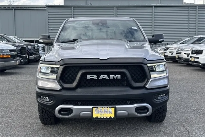 2022 Ram 1500 Rebel photo 1