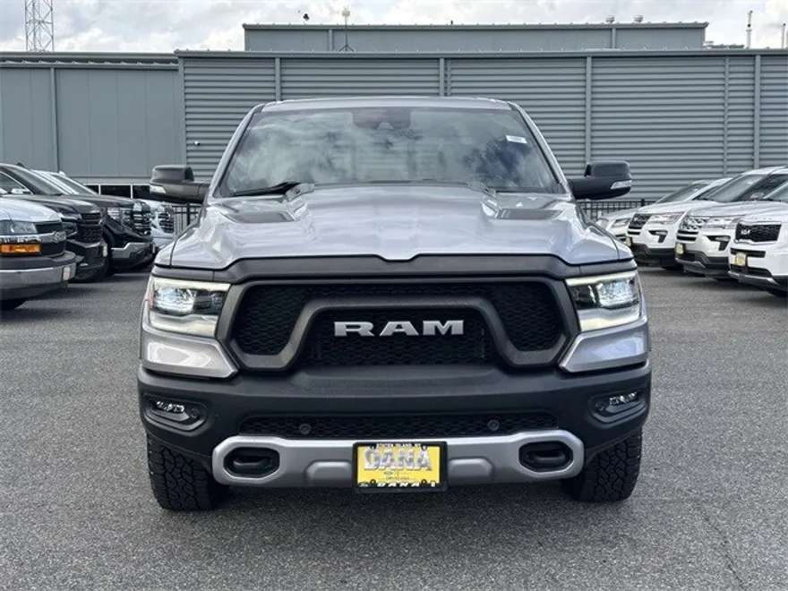2022 Ram 1500 Rebel photo 1